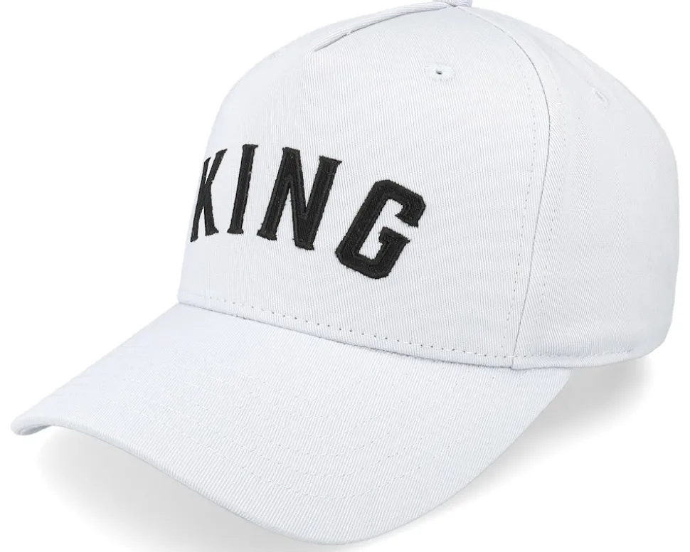Staple Curved Peak Mint Adjustable - King Apparel