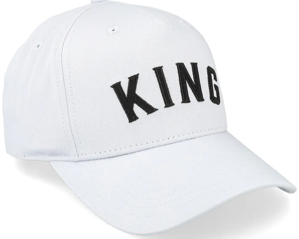 Staple Curved Peak Stone Adjustable - King Apparel
