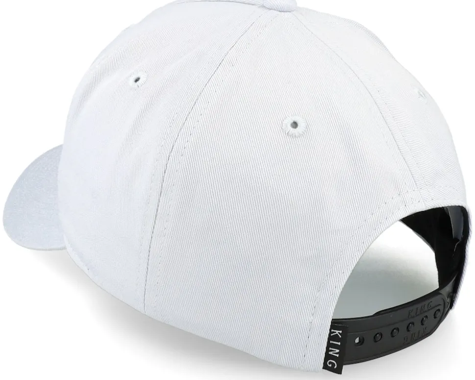 Staple Curved Peak Stone Adjustable - King Apparel