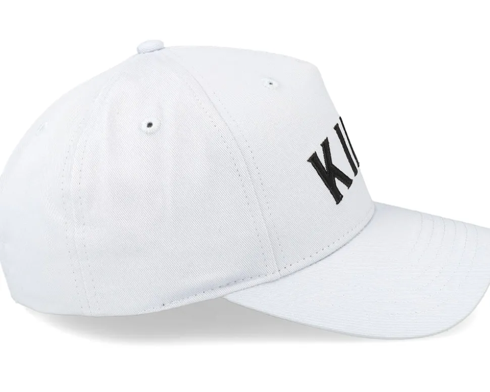 Staple Curved Peak Stone Adjustable - King Apparel