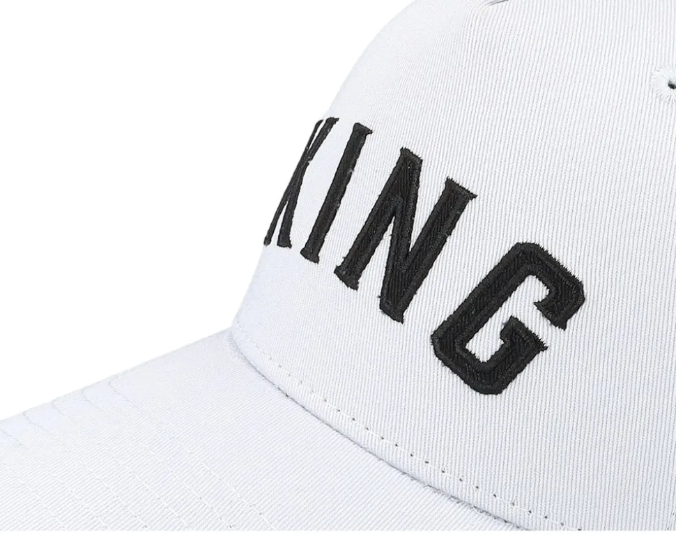 Staple Curved Peak Stone Adjustable - King Apparel
