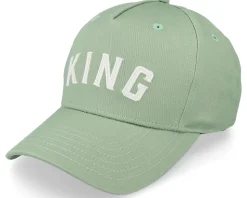 Staple Curved Peak Stone Adjustable - King Apparel