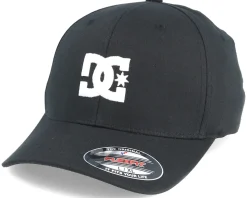 Star 2 Black Flexfit - DC