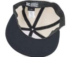 Star Silver Lining Stone/Black Flexfit - DC