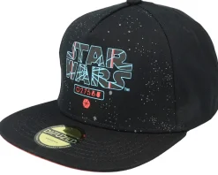 Star Wars Villains Cap Black Snapback - Difuzed