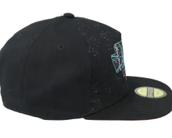 Star Wars Villains Cap Black Snapback - Difuzed