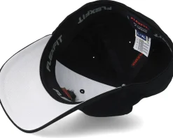 Stars And Stripes USA Black Flexfit - Iconic