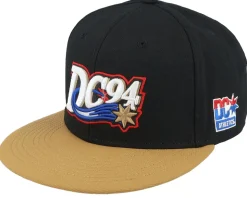 Starz 94 Empire Black Snapback - DC