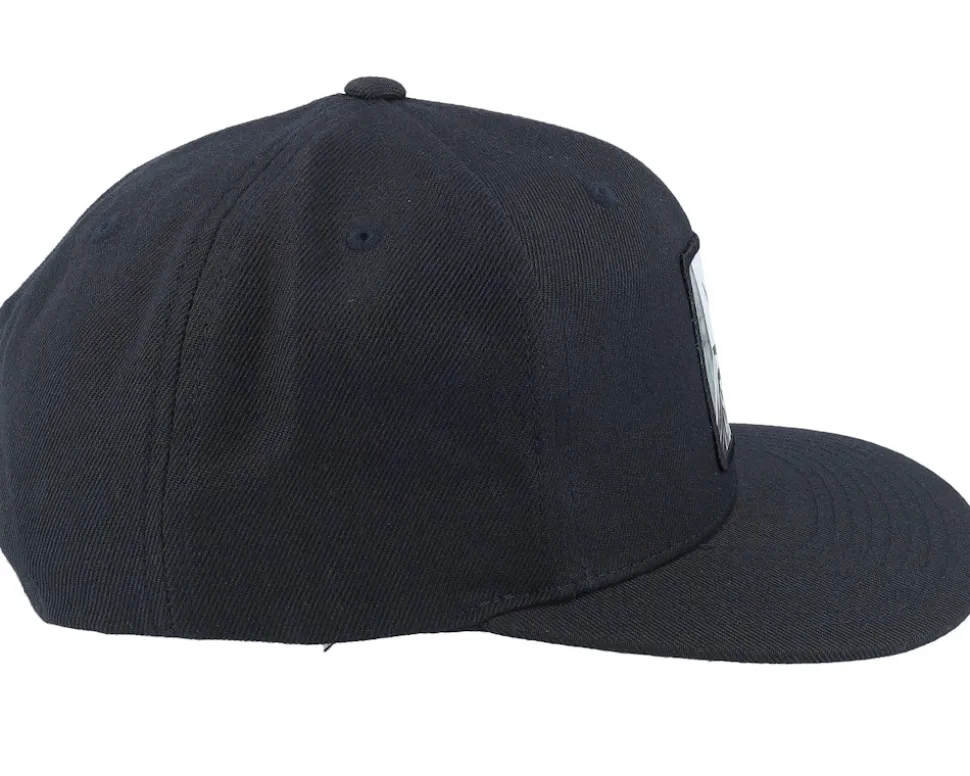 Statue Of Liberty Black Snapback - Public Domain