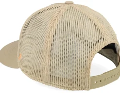 Statue Of Liberty Sand A-Frame Trucker - Jim Pilleus