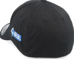 Stay Focused Patch Black Flexfit - 4REAL