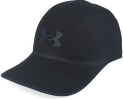 Stealthform Uncrushable Black Adjustable - Under Armour