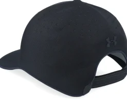 Stealthform Uncrushable Black Adjustable - Under Armour