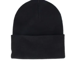 Stencil Beanie Black Cuff - Etnies