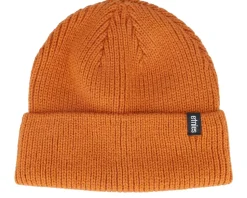 Stencil Clamp Beanie Burnt Orange Cuff - Etnies
