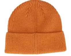 Stencil Clamp Beanie Burnt Orange Cuff - Etnies