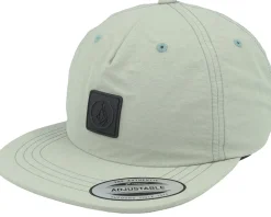 Stone Trip Seagrass Green Strapback - Volcom