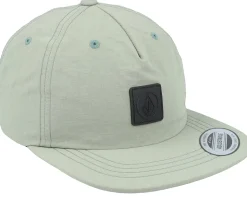 Stone Trip Seagrass Green Strapback - Volcom