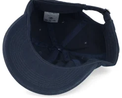 Stone Washed Navy Dad Cap - Equip