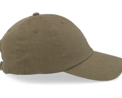 Stone Washed Olive Dad Cap - Equip