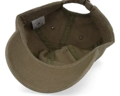 Stone Washed Olive Dad Cap - Equip