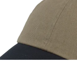 Stone Washed Olive/Black Dad Cap - Equip
