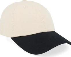 Stone Washed Stone/Black Dad Cap - Equip