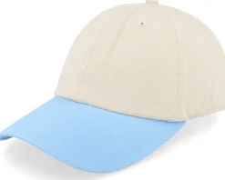 Stone Washed Stone/Light Blue Dad Cap - Equip