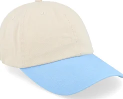 Stone Washed Stone/Light Blue Dad Cap - Equip