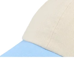 Stone Washed Stone/Light Blue Dad Cap - Equip