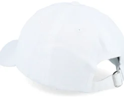 Stone Washed White Dad Cap - Equip
