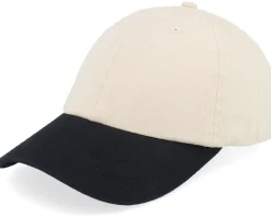 Stone Washed White Dad Cap - Equip