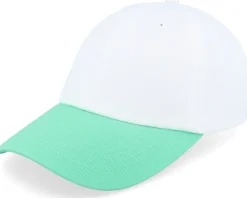 Stone Washed White/Pink Dad Cap - Equip