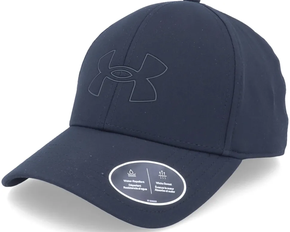 Stordriver Black Flexfit - Under Armour