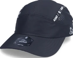 Storm Black 5-Panel - Kumo