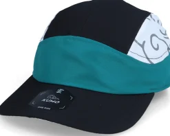 Storm Blue/Black/White 5-Panel - Kumo