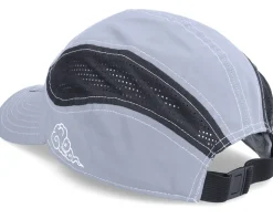 Storm Reflex Grey/Black 5-Panel - Kumo