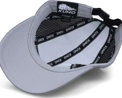 Storm Reflex Grey/Black 5-Panel - Kumo