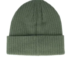 Stranded Beanie Color Army Cuff - Upfront
