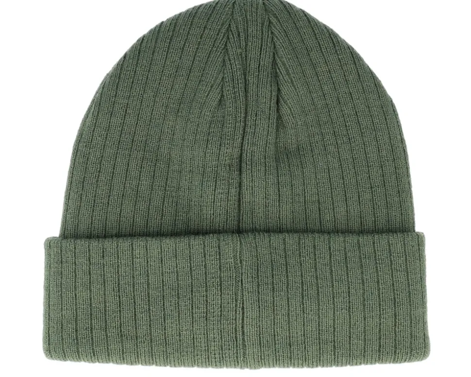 Stranded Beanie Color Army Cuff - Upfront