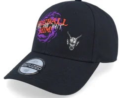 Stranger Things Black A-Frame Adjustable - Difuzed