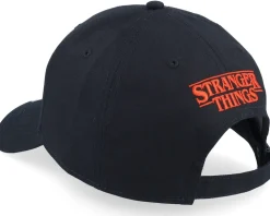 Stranger Things Black A-Frame Adjustable - Difuzed