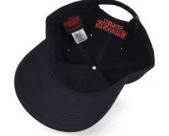 Stranger Things Black A-Frame Adjustable - Difuzed
