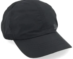 Strap Cap Black Dad Cap - Jack Wolfskin