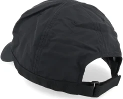 Strap Cap Black Dad Cap - Jack Wolfskin