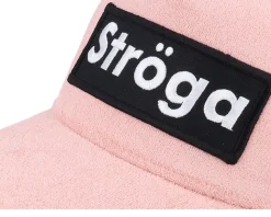 Ströga Pink/Black Terry Trucker - Iconic