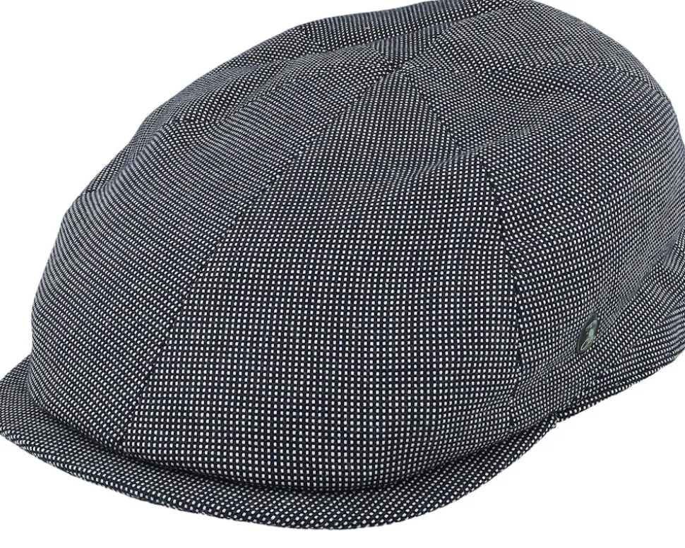 Stripe Black Dad Cap - City Sport