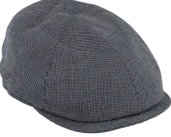 Stripe Black Dad Cap - City Sport