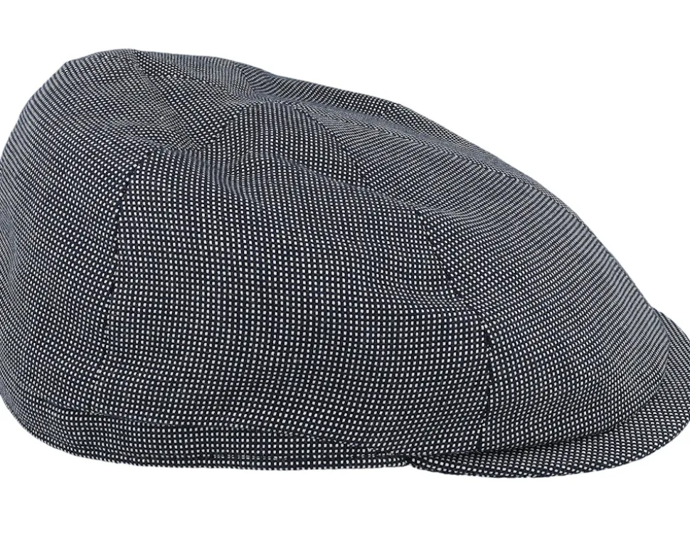 Stripe Black Dad Cap - City Sport