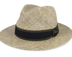 Strohhut Natur Straw Hat - Göttmann